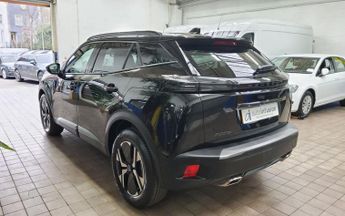 PEUGEOT 2008 1.2 PureTech Allure SUV 5dr Petrol EAT Euro 6 (s/s) (130 ps)
