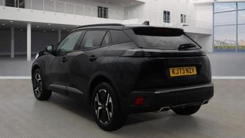 PEUGEOT 2008 1.2 PureTech Allure SUV 5dr Petrol EAT Euro 6 (s/s) (130 ps)