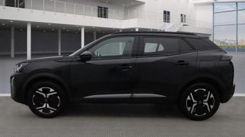 PEUGEOT 2008 1.2 PureTech Allure SUV 5dr Petrol EAT Euro 6 (s/s) (130 ps)