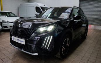 PEUGEOT 2008 1.2 PureTech Allure SUV 5dr Petrol EAT Euro 6 (s/s) (130 ps)