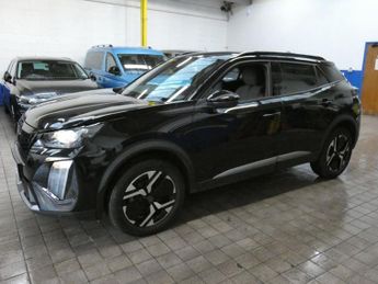 PEUGEOT 2008 1.2 PureTech Allure SUV 5dr Petrol EAT Euro 6 (s/s) (130 ps)