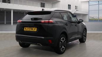 PEUGEOT 2008 1.2 PureTech Allure SUV 5dr Petrol EAT Euro 6 (s/s) (130 ps)
