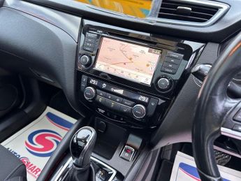 NISSAN QASHQAI 1.3 DIG-T N-Connecta SUV 5dr Petrol DCT Auto Euro 6 (s/s) (160 p