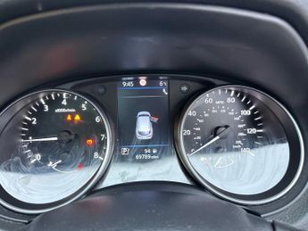 NISSAN QASHQAI 1.3 DIG-T N-Connecta SUV 5dr Petrol DCT Auto Euro 6 (s/s) (160 p