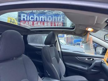 NISSAN QASHQAI 1.3 DIG-T N-Connecta SUV 5dr Petrol DCT Auto Euro 6 (s/s) (160 p