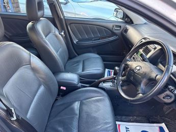 TOYOTA AVENSIS 2.0 VVT-i CDX Estate 5dr Petrol Automatic (214 g/km, 147 bhp)