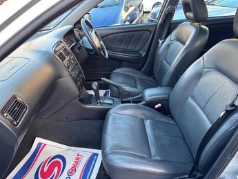 TOYOTA AVENSIS 2.0 VVT-i CDX Estate 5dr Petrol Automatic (214 g/km, 147 bhp)