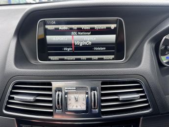 MERCEDES-BENZ E-CLASS 2.1 E220 CDI AMG Sport Coupe 2dr Diesel G-Tronic+ Euro 5 (s/s) (