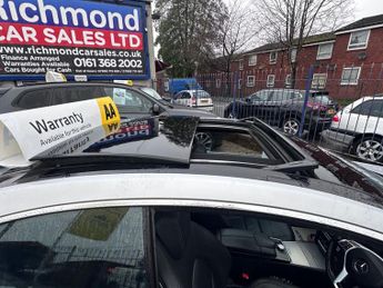 MERCEDES-BENZ E-CLASS 2.1 E220 CDI AMG Sport Coupe 2dr Diesel G-Tronic+ Euro 5 (s/s) (