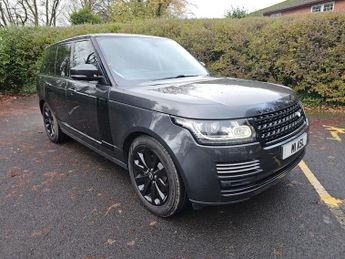 Land Rover Range Rover 3.0 TD V6 Vogue SE SUV 5dr Diesel Auto 4WD Euro 6 (s/s) (258 ps)