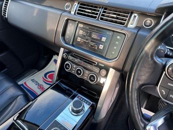 LAND ROVER RANGE ROVER 3.0 TD V6 Vogue SE SUV 5dr Diesel Auto 4WD Euro 6 (s/s) (258 ps)
