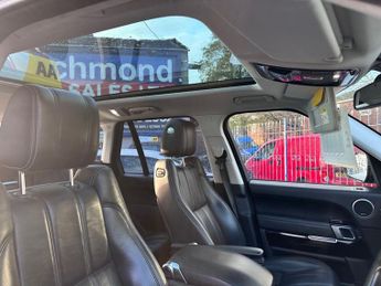 LAND ROVER RANGE ROVER 3.0 TD V6 Vogue SE SUV 5dr Diesel Auto 4WD Euro 6 (s/s) (258 ps)