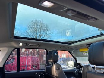 LAND ROVER RANGE ROVER 3.0 TD V6 Vogue SE SUV 5dr Diesel Auto 4WD Euro 6 (s/s) (258 ps)