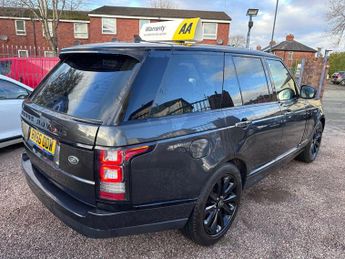 LAND ROVER RANGE ROVER 3.0 TD V6 Vogue SE SUV 5dr Diesel Auto 4WD Euro 6 (s/s) (258 ps)