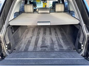 LAND ROVER RANGE ROVER 3.0 TD V6 Vogue SE SUV 5dr Diesel Auto 4WD Euro 6 (s/s) (258 ps)