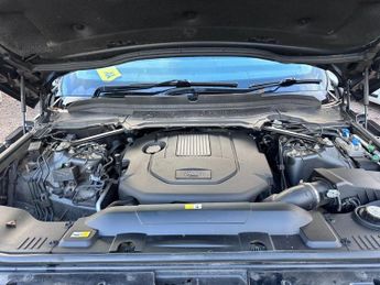 LAND ROVER RANGE ROVER 3.0 TD V6 Vogue SE SUV 5dr Diesel Auto 4WD Euro 6 (s/s) (258 ps)