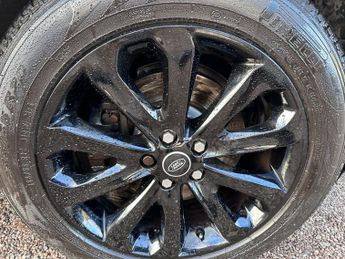 LAND ROVER RANGE ROVER 3.0 TD V6 Vogue SE SUV 5dr Diesel Auto 4WD Euro 6 (s/s) (258 ps)