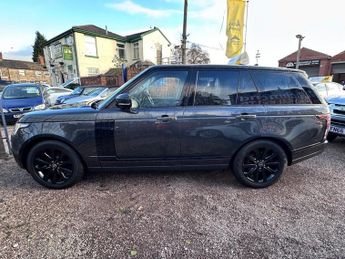 LAND ROVER RANGE ROVER 3.0 TD V6 Vogue SE SUV 5dr Diesel Auto 4WD Euro 6 (s/s) (258 ps)
