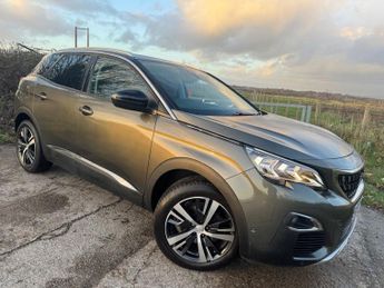 Peugeot 3008 1.6 BlueHDi Allure SUV 5dr Diesel EAT Euro 6 (s/s) (120 ps)