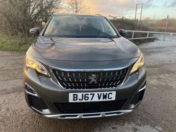 PEUGEOT 3008 1.6 BlueHDi Allure SUV 5dr Diesel EAT Euro 6 (s/s) (120 ps)