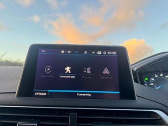 PEUGEOT 3008 1.6 BlueHDi Allure SUV 5dr Diesel EAT Euro 6 (s/s) (120 ps)