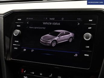 VOLKSWAGEN PASSAT 1.4 TSI 13kWh GTE Saloon 4dr Petrol Plug-in Hybrid DSG Euro 6 (s