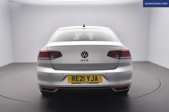 VOLKSWAGEN PASSAT 1.4 TSI 13kWh GTE Saloon 4dr Petrol Plug-in Hybrid DSG Euro 6 (s