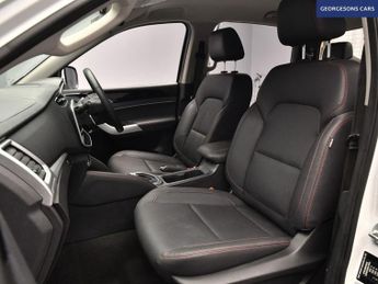 MAXUS T90 88.5kWh Elite Pickup Double Cab 4dr Electric Auto RWD (177 ps)