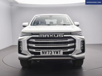 MAXUS T90 88.5kWh Elite Pickup Double Cab 4dr Electric Auto RWD (177 ps)