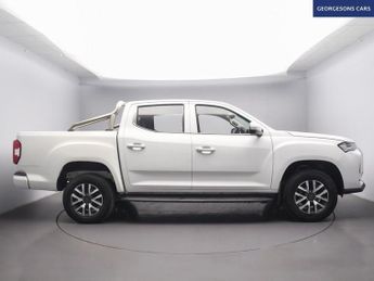 MAXUS T90 88.5kWh Elite Pickup Double Cab 4dr Electric Auto RWD (177 ps)