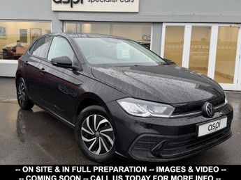 Volkswagen Polo 1.0 TSI Life Hatchback 5dr Petrol DSG Euro 6 (s/s) (95 ps)