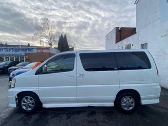 NISSAN ELGRAND 3.5
