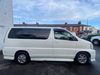 NISSAN ELGRAND 3.5