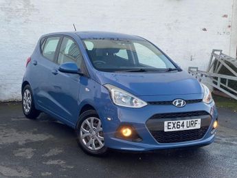 HYUNDAI I10 1.2 SE Hatchback 5dr Petrol Auto Euro 5 (87 ps)