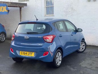 HYUNDAI I10 1.2 SE Hatchback 5dr Petrol Auto Euro 5 (87 ps)