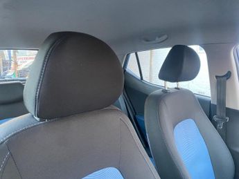 HYUNDAI I10 1.2 SE Hatchback 5dr Petrol Auto Euro 5 (87 ps)