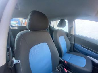 HYUNDAI I10 1.2 SE Hatchback 5dr Petrol Auto Euro 5 (87 ps)