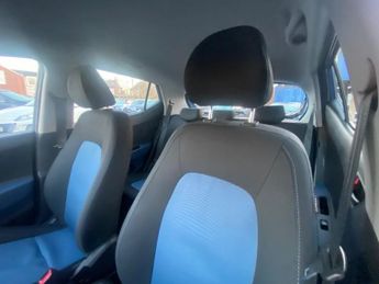 HYUNDAI I10 1.2 SE Hatchback 5dr Petrol Auto Euro 5 (87 ps)