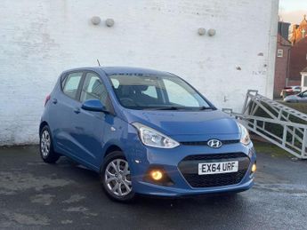 HYUNDAI I10 1.2 SE Hatchback 5dr Petrol Auto Euro 5 (87 ps)