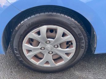 HYUNDAI I10 1.2 SE Hatchback 5dr Petrol Auto Euro 5 (87 ps)