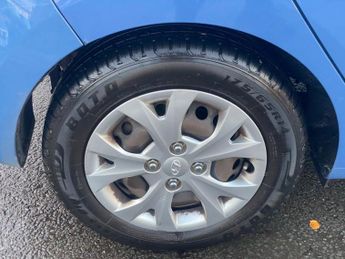 HYUNDAI I10 1.2 SE Hatchback 5dr Petrol Auto Euro 5 (87 ps)