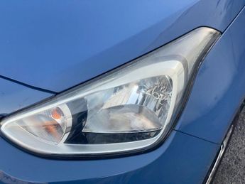 HYUNDAI I10 1.2 SE Hatchback 5dr Petrol Auto Euro 5 (87 ps)