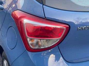 HYUNDAI I10 1.2 SE Hatchback 5dr Petrol Auto Euro 5 (87 ps)