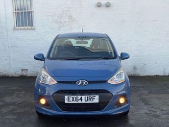 HYUNDAI I10 1.2 SE Hatchback 5dr Petrol Auto Euro 5 (87 ps)