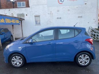 HYUNDAI I10 1.2 SE Hatchback 5dr Petrol Auto Euro 5 (87 ps)