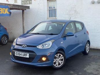 HYUNDAI I10 1.2 SE Hatchback 5dr Petrol Auto Euro 5 (87 ps)