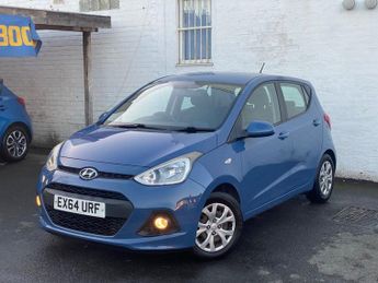 HYUNDAI I10 1.2 SE Hatchback 5dr Petrol Auto Euro 5 (87 ps)