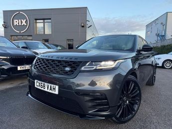 Land Rover Range Rover 3.0 SD6 V6 R-Dynamic S SUV 5dr Diesel Auto 4WD Euro 6-Factory Ex