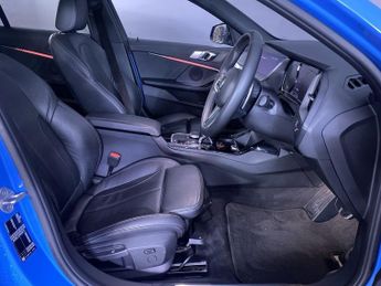 BMW 1 SERIES 2.0 118d M Sport Hatchback 5dr Diesel Auto Euro 6 (s/s) (150 ps)