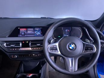 BMW 1 SERIES 2.0 118d M Sport Hatchback 5dr Diesel Auto Euro 6 (s/s) (150 ps)